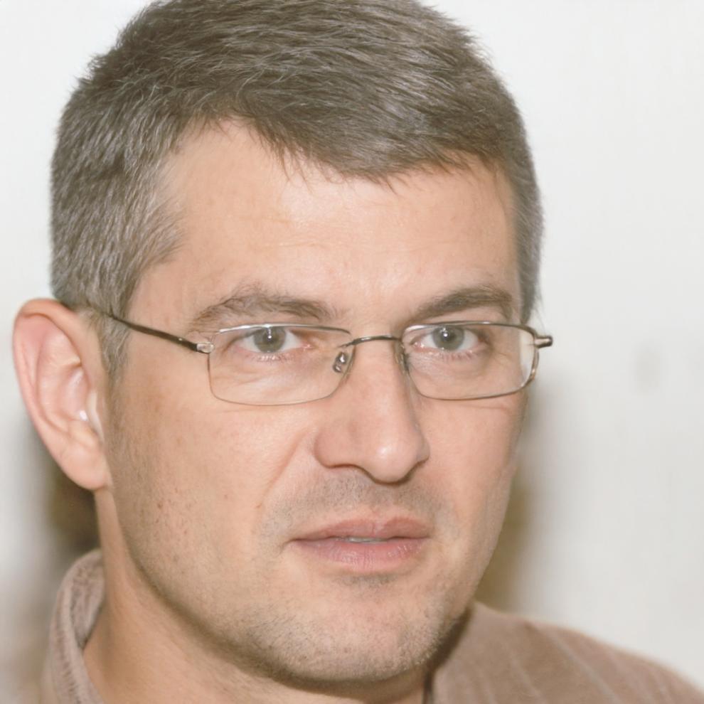 Harland Viktorsson, behavioral finance instructor