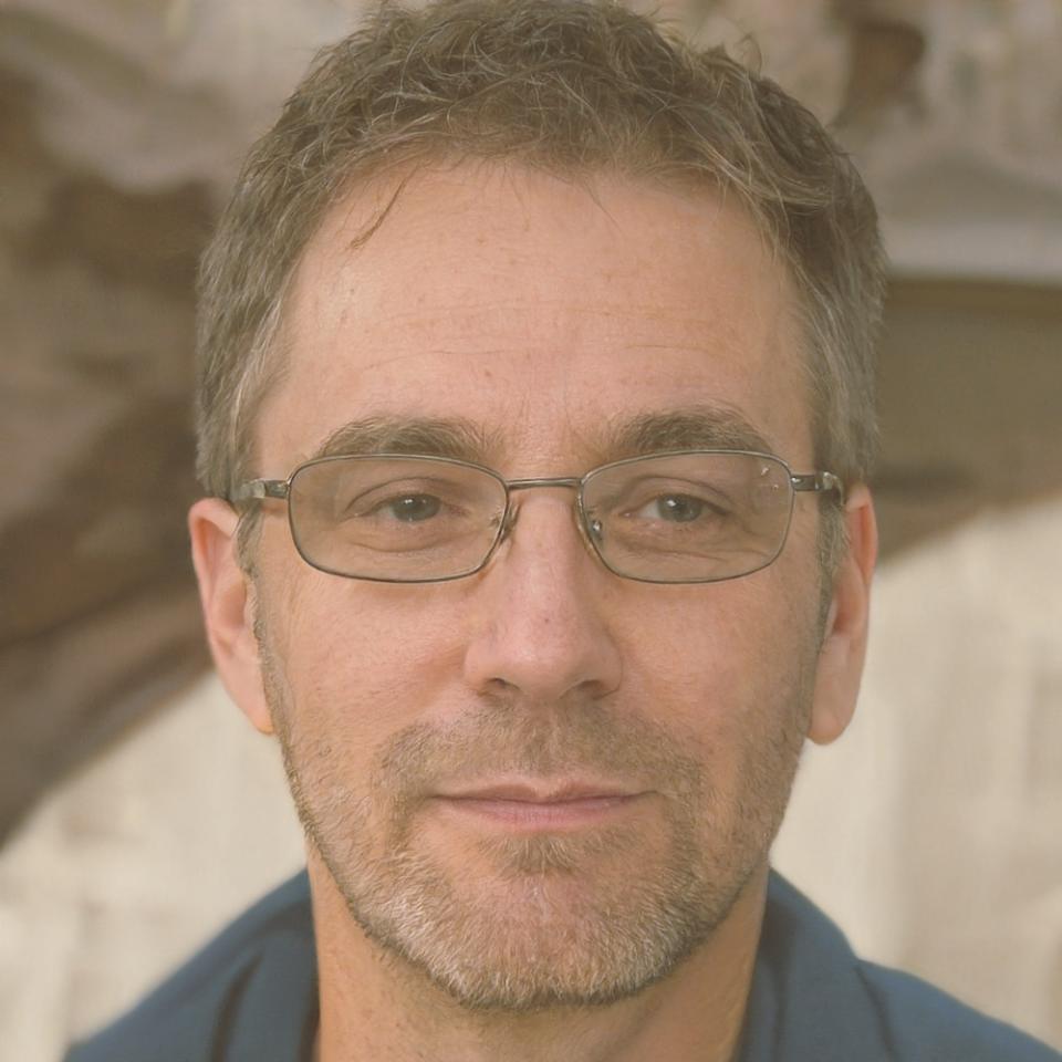 Bjorn Hildebrand, financial education participant