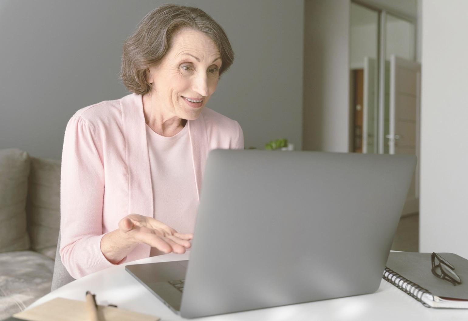 Investment planning and financial education workspace