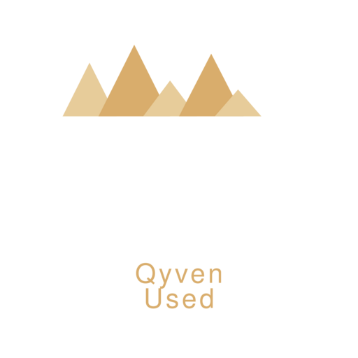 Qyven Used Logo